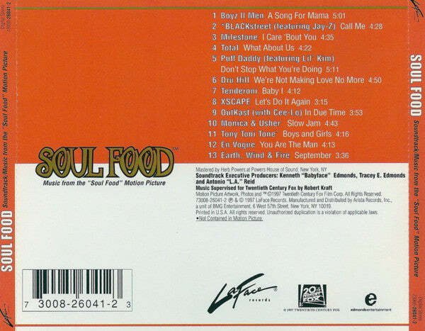 cd-soul-food-soundtrack-keitaan-verkkokauppa