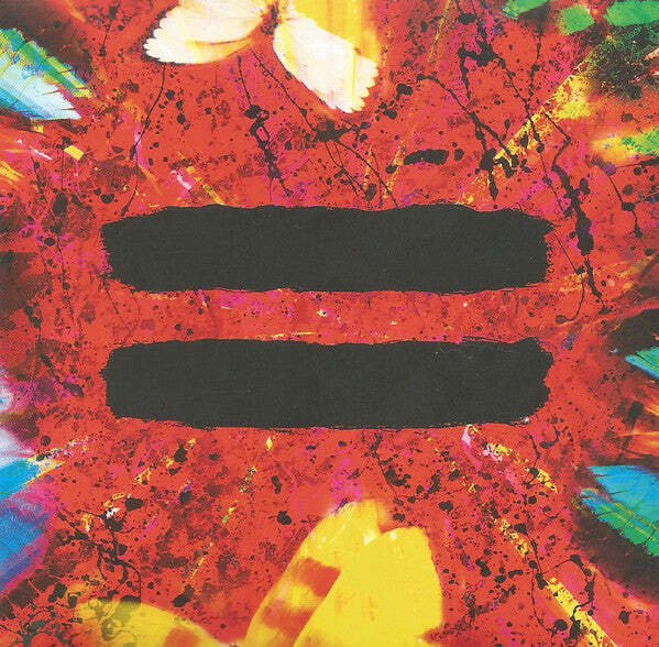 Ed Sheeran - #NAME?  (CD)