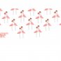 Tervis - Bouffants And Broken Hearts Â®ï¸� - Flower Power Flamingo - 16 oz Tumbler