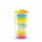 Tervis - Yao Cheng - Summer Crush - Wrap With Travel Lid - 16 oz Tumbler