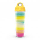 Tervis - Yao Cheng - Summer Crush - Wrap With Travel Lid - 24 oz Water Bottle