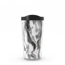 Tervis - Marble - Quicksilver - Wrap With Travel Lid - 16 oz Tumbler