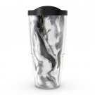 Tervis - Marble - Quicksilver - Wrap With Travel Lid - 24 oz Tumbler
