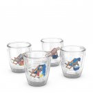 Tervis Barefoot Beach Collection 12 oz Tumbler 4-Pack Gift Set - Boxed