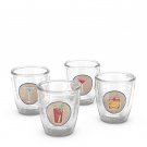 Tervis FreePour Collection 12 oz Tumbler 4-Pack Gift Set - Boxed