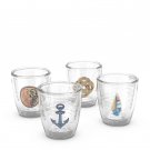 Tervis Ol' Time Maritime Collection 12 oz Tumbler 4-Pack Gift Set - Boxed
