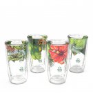 Tervis Recycled Nature Magnified 16oz 4-Pack Set Made From Recycled Materials