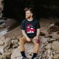 ALIEN ATTACK T SHIRT