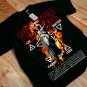 STREETWEAR CLHOTHING, T SHIRT THE QUEEN BLACK
