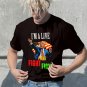 TRUMP SHOT T SHIRT 100% COMBED COTTON