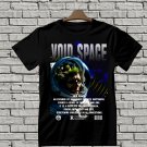 STREETWEAR CLOTHING T SHIRT VOID SPACE 100 % COTTON COMBED
