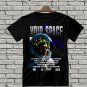 STREETWEAR CLOTHING T SHIRT VOID SPACE 100 % COTTON COMBED