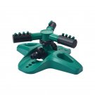 Lawn Sprinkler 360-degree Rotating Automatic Irrigation System