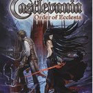 Castlevania The Order of Ecclesia Official Strategy Guide Bradygames