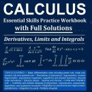 Calculus Essential Skills Practice Workbook with Full Solutions