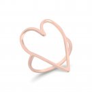 Heart-Shaped Ring