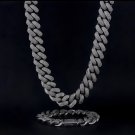 Multi-layered Men's Chain