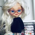 Custom Blythe Doll, Handmade Doll, Collectible Doll