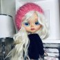 Custom Blythe Doll, Handmade Doll, Collectible Doll