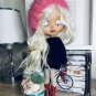 Custom Blythe Doll, Handmade Doll, Collectible Doll