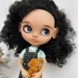 Custom Blythe Doll, Handmade Doll, Collectible Doll