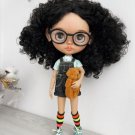 Custom Blythe Doll, Handmade Doll, Collectible Doll