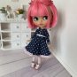Custom Blythe Doll, Handmade Doll, Collectible Doll
