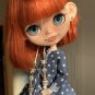 Custom Blythe Doll, Handmade Doll, Collectible Doll