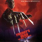 A Nightmare On Elm Street 6 The Final Nightmare (1991) Various Artists Digital Soundtrack