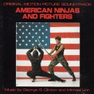 American Ninjas And Fighters (1990) Digital Soundtrack