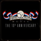 Hand Made Films Music 'The 10th Anniversary' - Various Artists - Promo (1988)