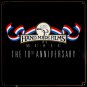 Hand Made Films Music 'The 10th Anniversary' - Various Artists - Promo (1988)