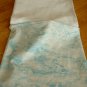 JuniperTree Original design Pocket Changing Pad in Circle of Life print
