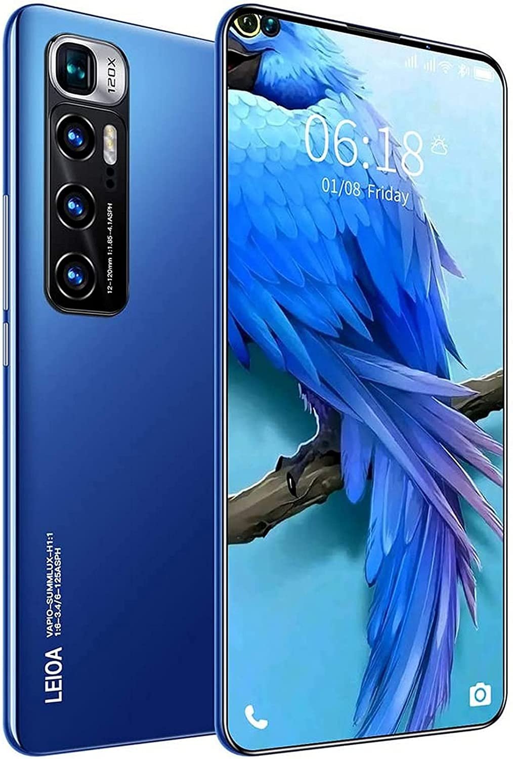 WWJ Unlocked Smartphone Android 6.0 Quad core 1GB RAM 8GB ROM Expansion 128 GB