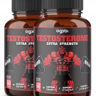 Agobi Herbal Test Support for Male Supplement-Support Efficiency, Speed, Strength, Body Booster