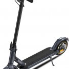 1 PLUS Electric Scooter 10" Solid Tires 500W Motor 19 Mph Speed commuter E Scooter
