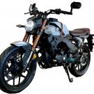 X-PRO Lifan KPM 200 Adult Motorcycle 200cc Gas Street Motorcycle 17HP 6 Speed