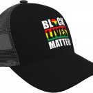 Black Lives Matter African American Trucker Baseball Snapback Cap For Men Or Women