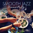 Smooth Jazz Dinner Party (CD)-Jazz