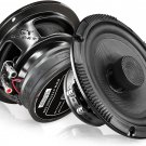 CT Sounds Meso 6.5" 300 Watt 2-Way Premium Coaxial Car Speakers, Pair