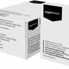 Amazon Basic Multipurpose Copy Printer Paper, 8.5 x 11 Inch 20lb Paper - 8 Ream Case (4,000 Sheets)