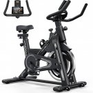 Eulumap Exercise Bike-Stationary Indoor Cycling Bike for Home GYM
