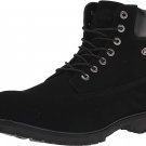 Lugz Mens Convoy Fleece Wr Lace Up Casual Boots Ankle
