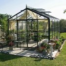 Janssens Royal Victorian 10.1 x 15-Foot Greenhouse