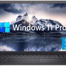 Dell Touchscreen 15.6" Inspiron Business Laptop with Windows 11 Pro
