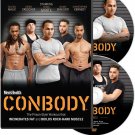 Men's Health Conbody.  The Prison Style Bodyweight Workout