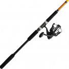 Ugly Stik Bigwater Spinning Reel and Fishing Rod Combo