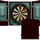 EastPoint Sports Bristle Dartboard and Cabinet Sets-Features Easy Assembly