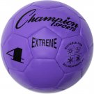 Champion Sports Extreme Series Composite Soccer Ball: Sizes 3,4,5 in Multiple