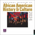 National Museum of African American History and Culture 2024 Wall Calendar